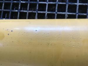 Liebherr Cilindro de elevación